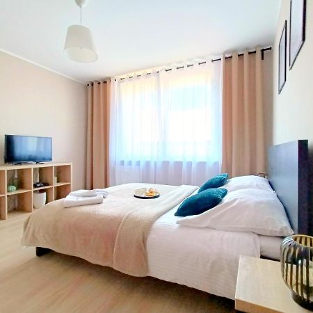 Meraki Apartments Гданськ Екстер'єр фото