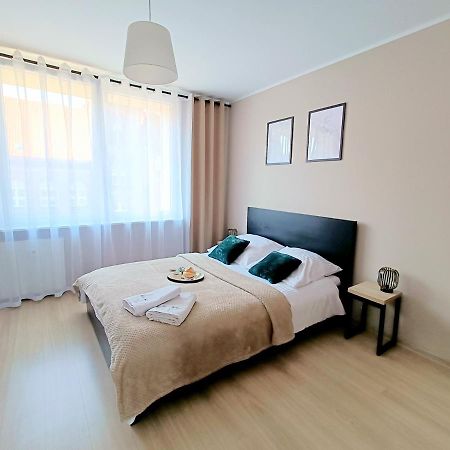 Meraki Apartments Гданськ Екстер'єр фото