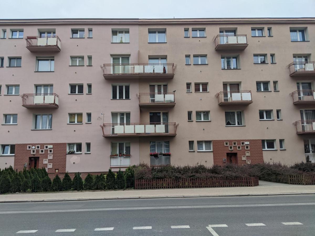 Meraki Apartments Гданськ Екстер'єр фото