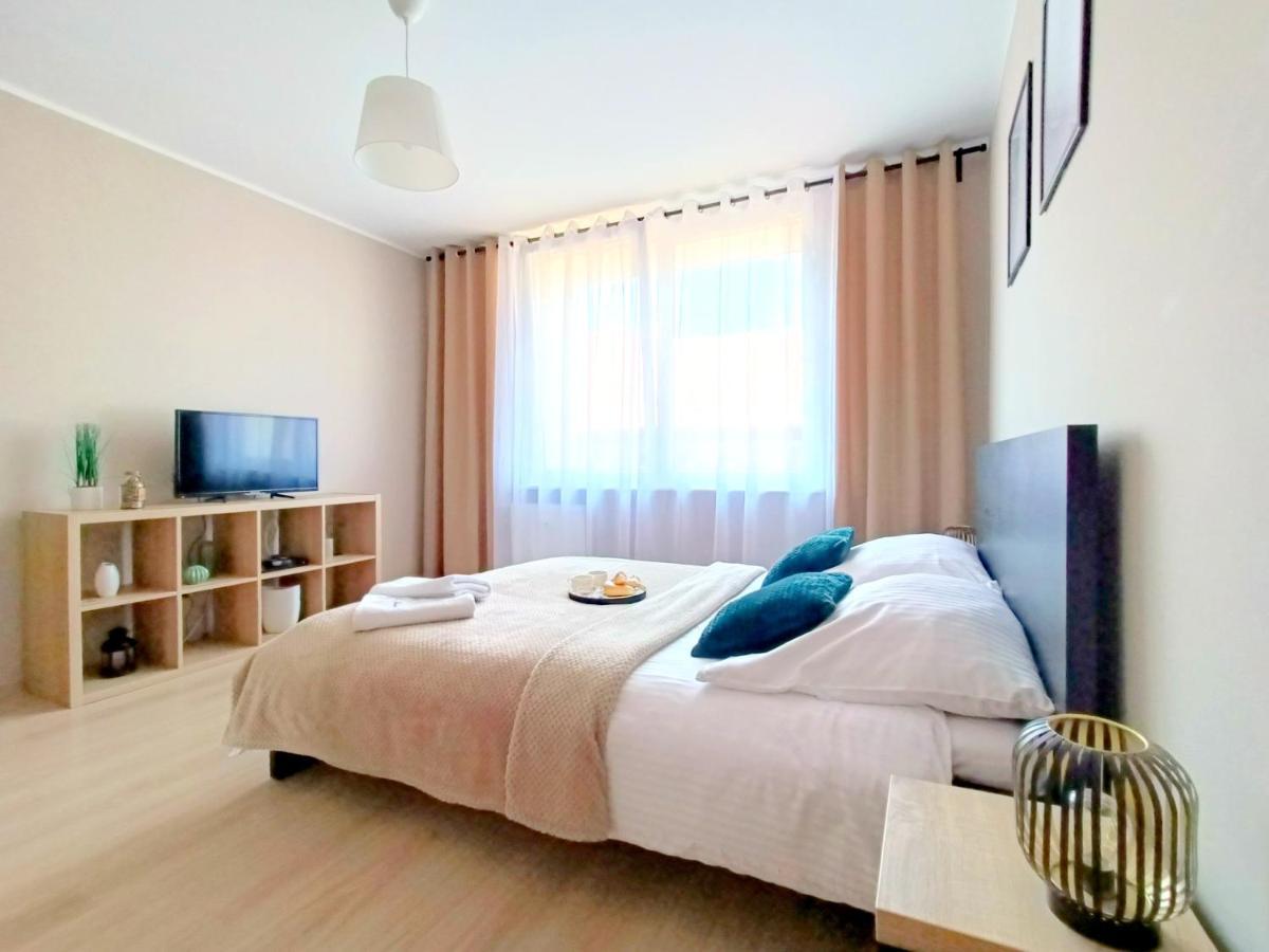 Meraki Apartments Гданськ Екстер'єр фото