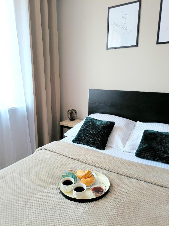Meraki Apartments Гданськ Екстер'єр фото