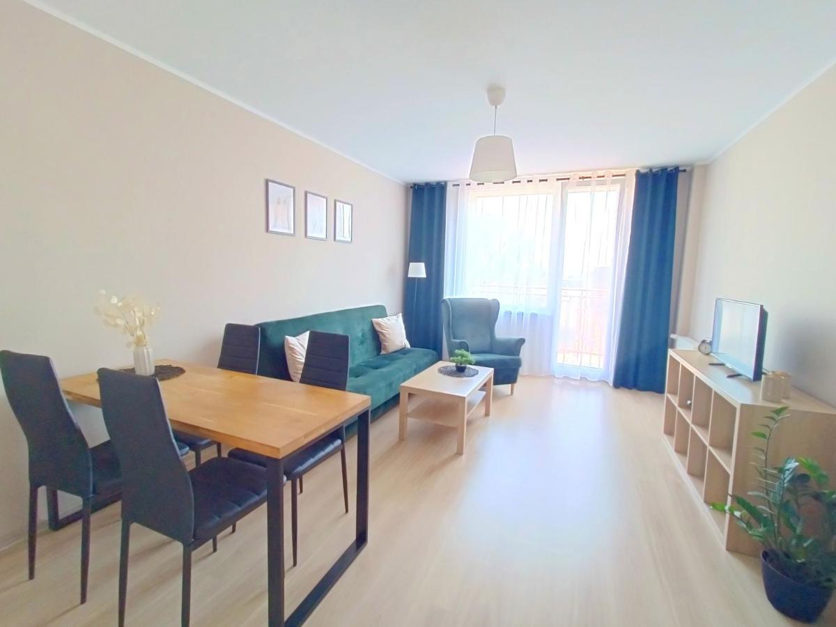 Meraki Apartments Гданськ Екстер'єр фото