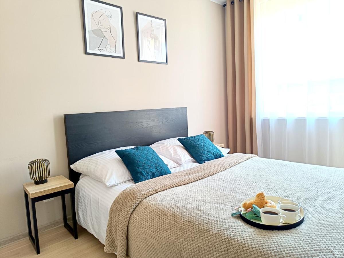 Meraki Apartments Гданськ Екстер'єр фото