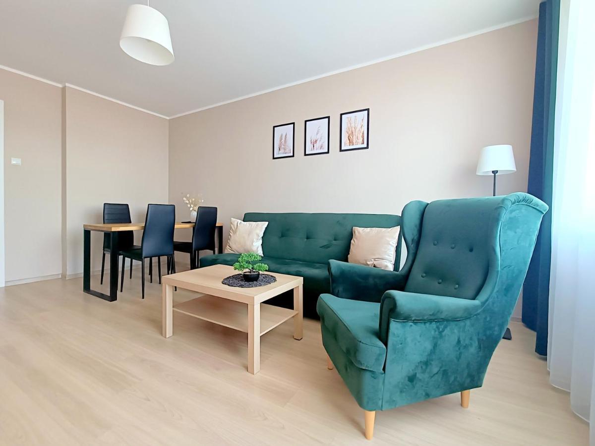 Meraki Apartments Гданськ Екстер'єр фото
