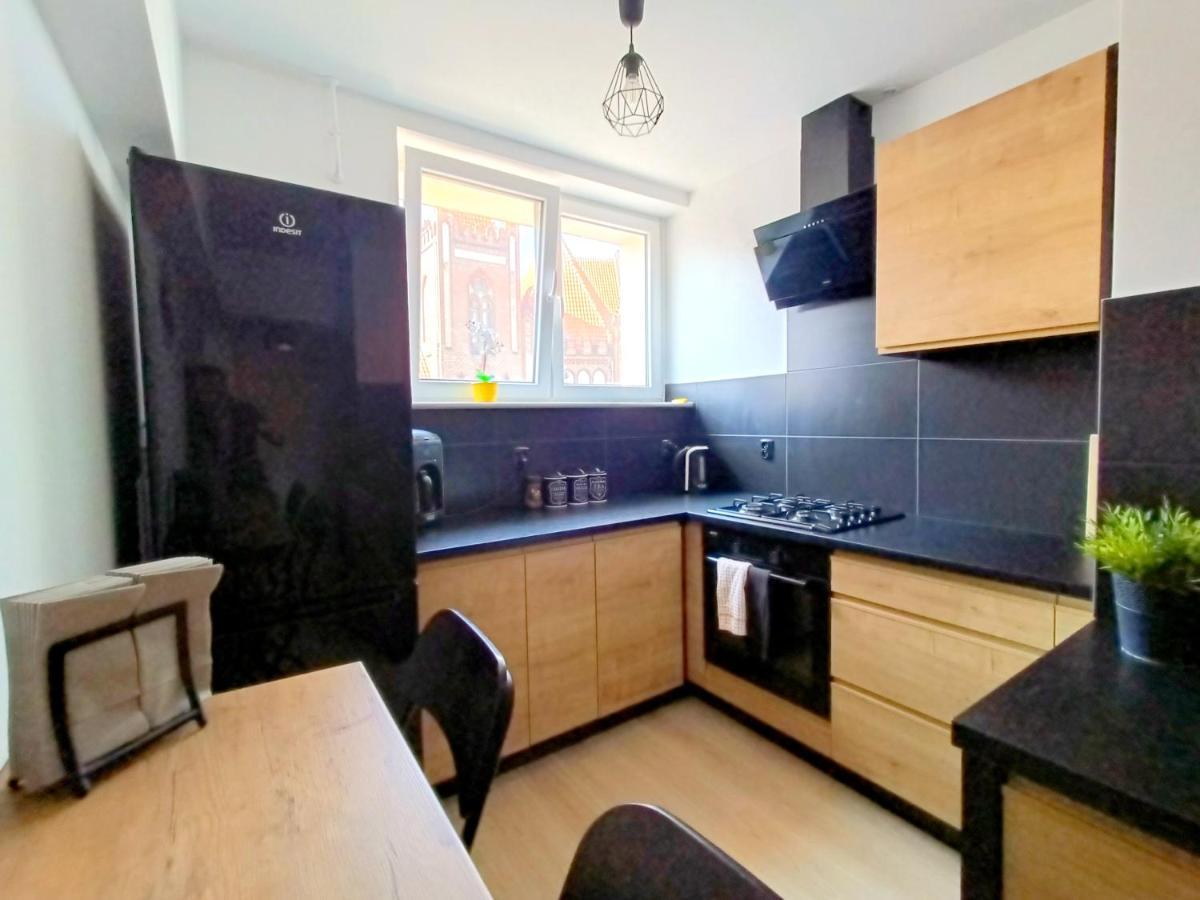 Meraki Apartments Гданськ Екстер'єр фото