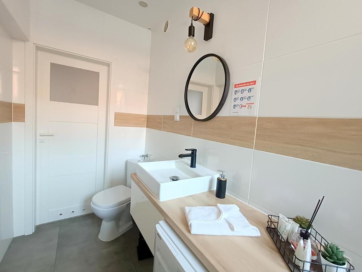 Meraki Apartments Гданськ Екстер'єр фото