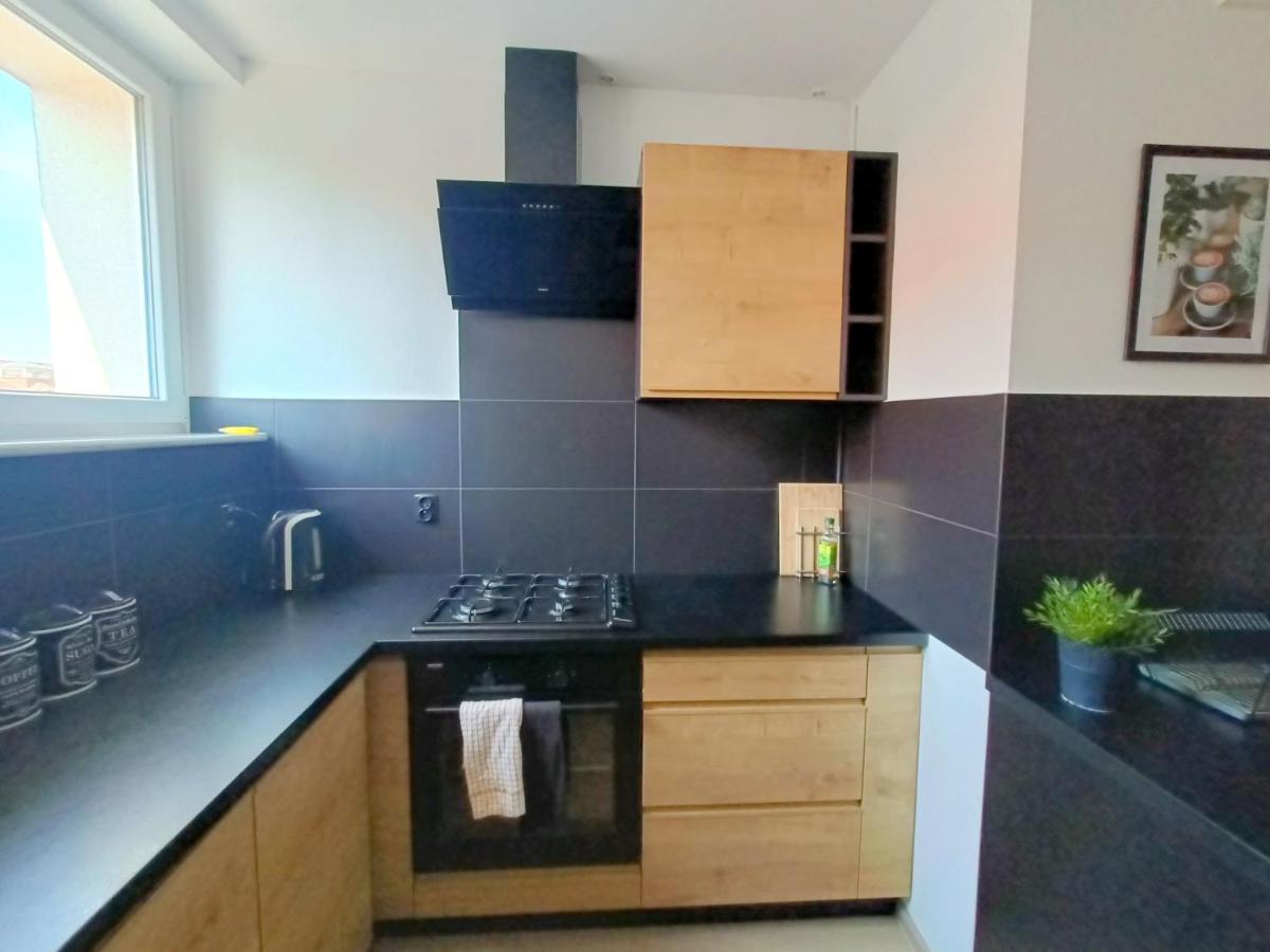 Meraki Apartments Гданськ Екстер'єр фото