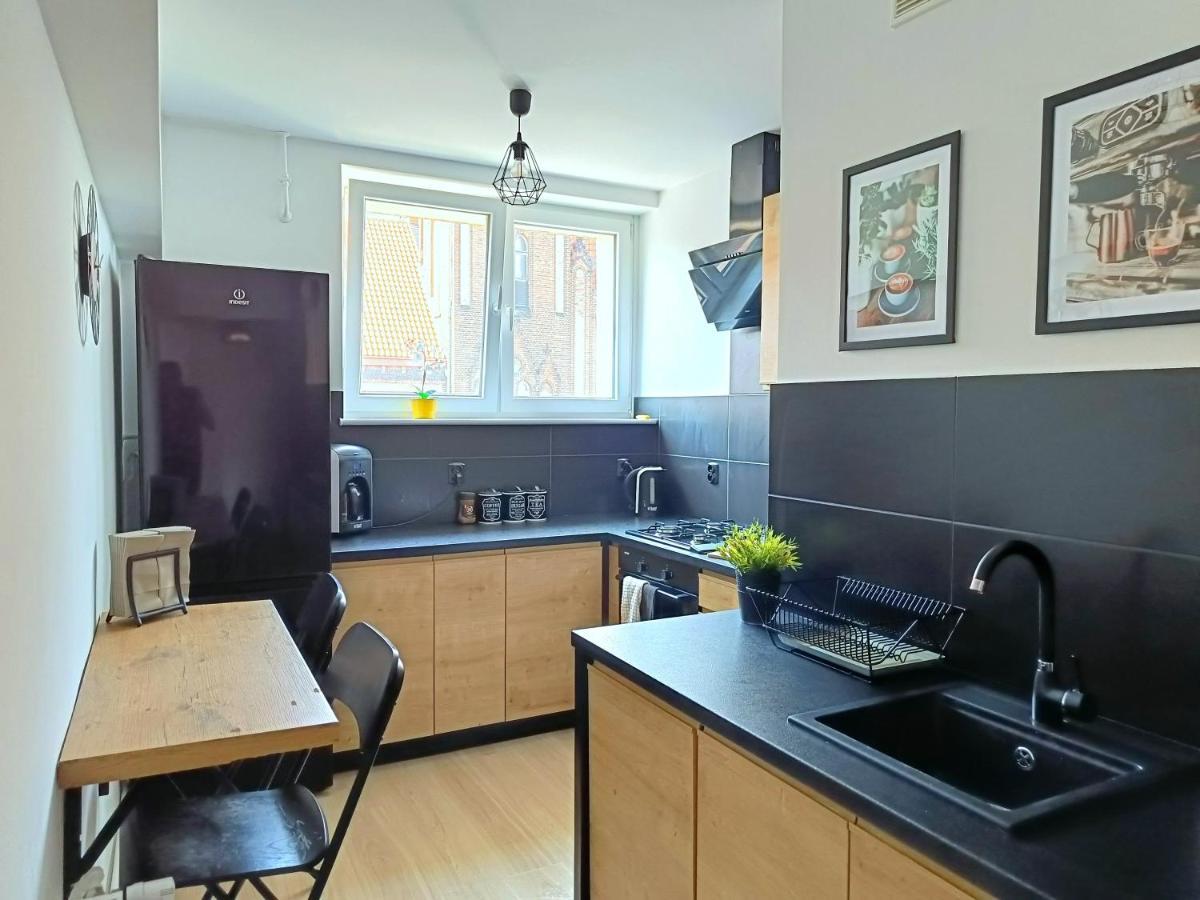 Meraki Apartments Гданськ Екстер'єр фото