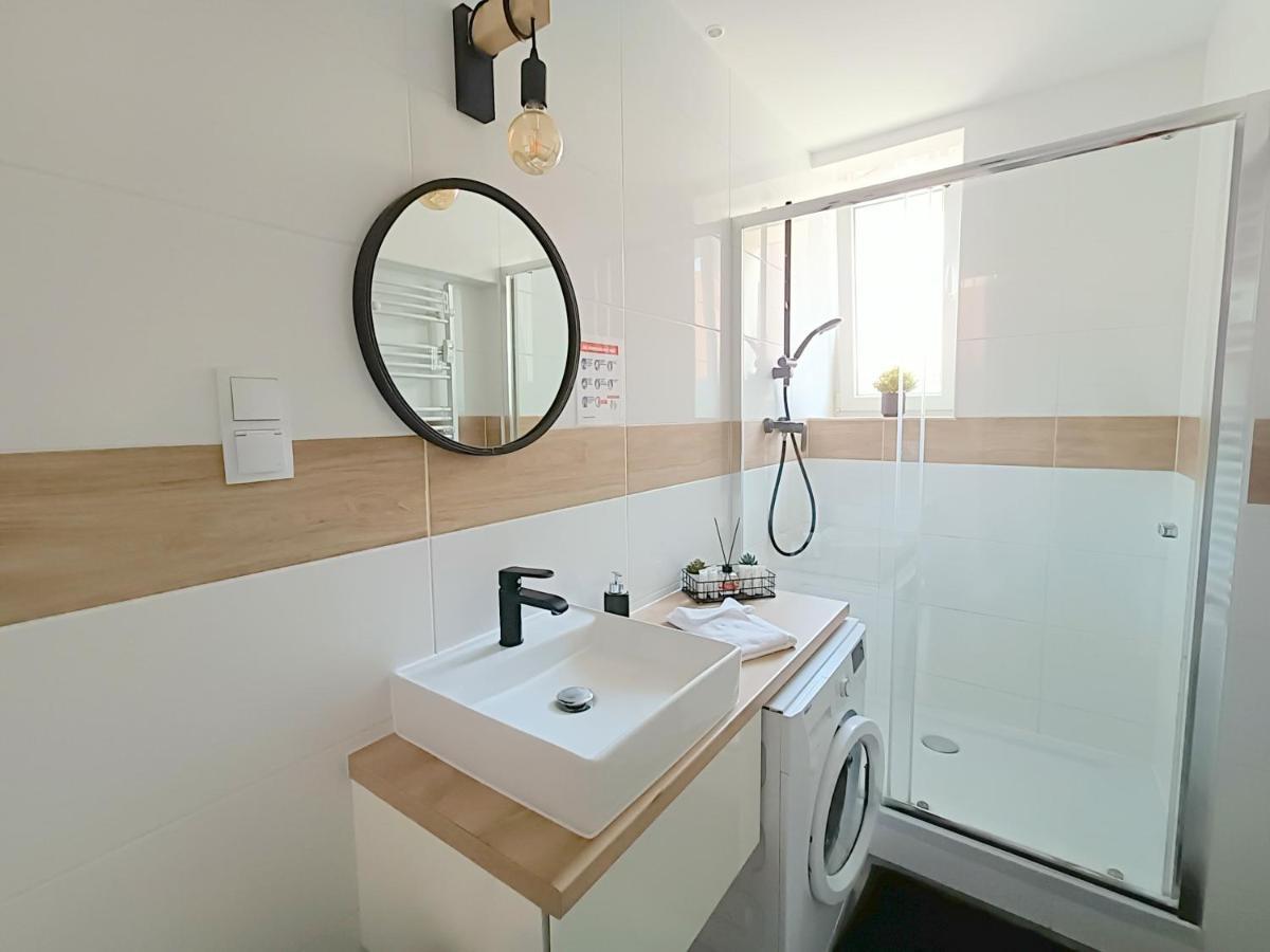 Meraki Apartments Гданськ Екстер'єр фото